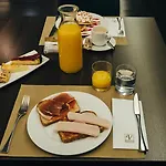 Hotel Vincci Zentro Saragozza