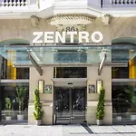 Vincci Zentro Hotel Saragozza
