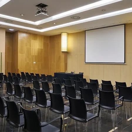Vincci Zentro Hotel Saragozza