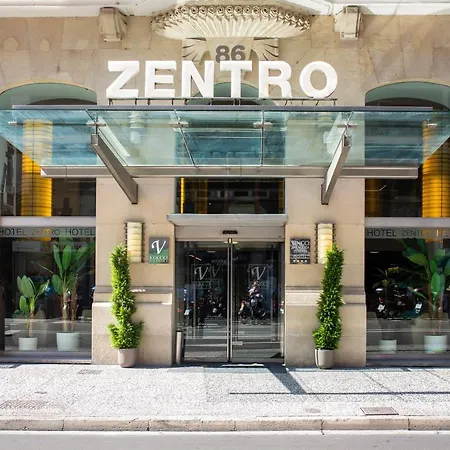 Hotel Vincci Zentro Saragozza