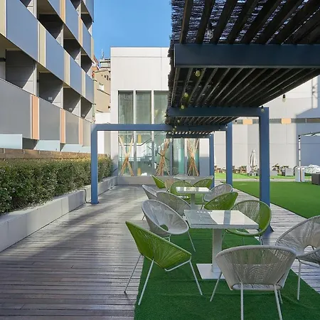 Vincci Zentro Zaragoza