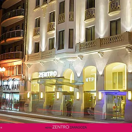 Vincci Zentro Zaragoza
