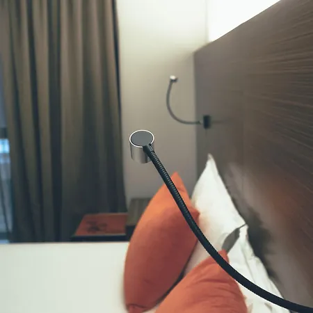 Hotell Vincci Zentro