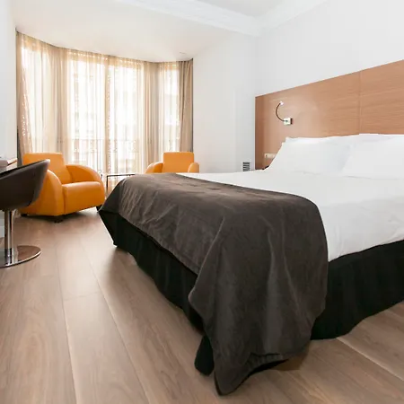 Hotell Vincci Zentro Zaragoza