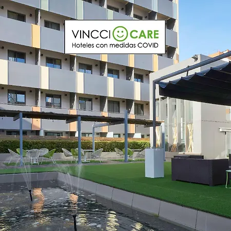 Vincci Zentro Szálloda 4*