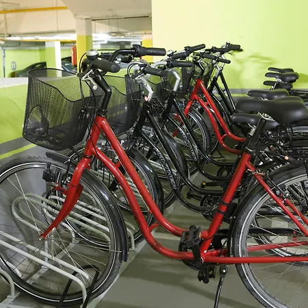 萨拉戈萨中心文奇酒店 酒店 4*