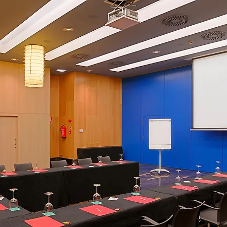 Hotell Vincci Zentro