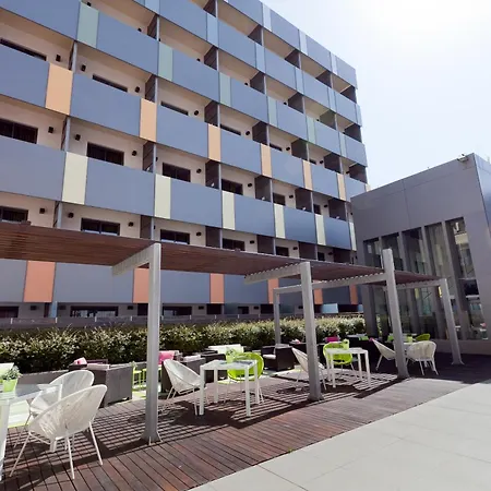 Vincci Zentro 4* Zaragoza