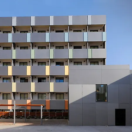Hotell Vincci Zentro
