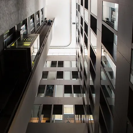Hotell Vincci Zentro