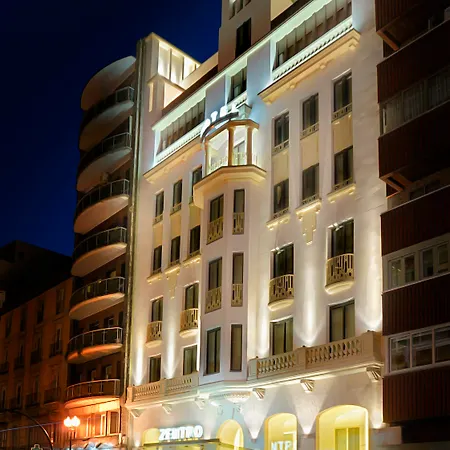 Vincci Zentro Hotel 4*