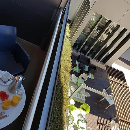 Hotell Vincci Zentro Zaragoza