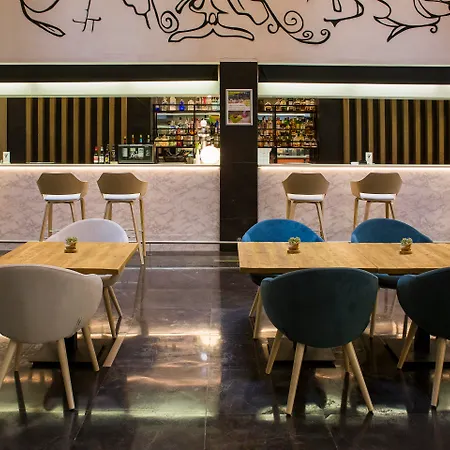 Vincci Zentro 4* Zaragoza