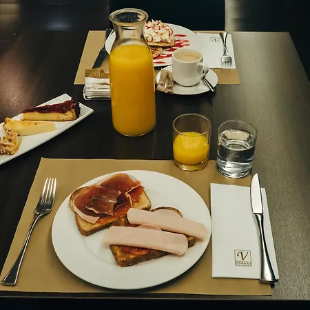 Hotel Vincci Zentro Zaragoza