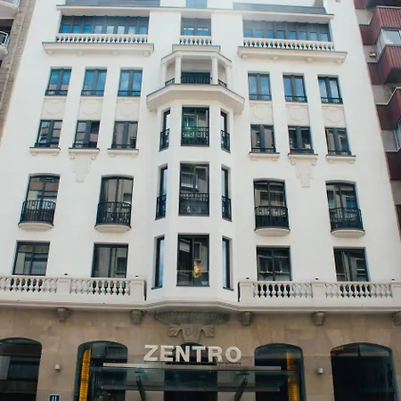 Hotel Vincci Zentro Saragozza
