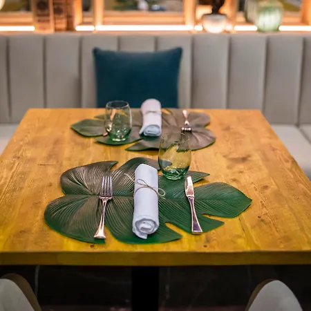 萨拉戈萨中心文奇酒店 萨拉戈萨