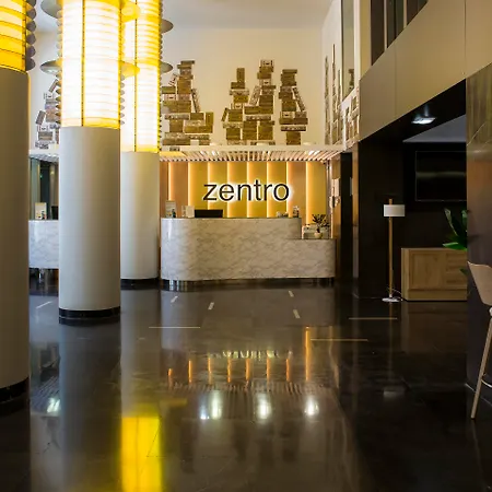 萨拉戈萨中心文奇酒店 萨拉戈萨