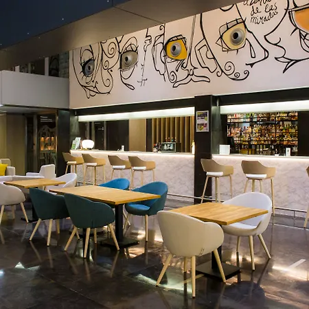 萨拉戈萨中心文奇酒店