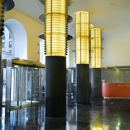 Hotel Vincci Zentro 4*