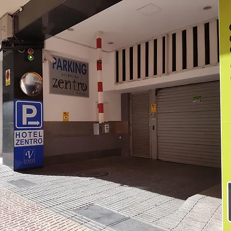 Vincci Zentro Hotel 4*