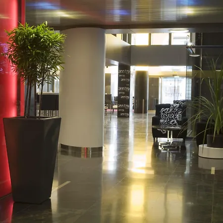 Vincci Zentro Hotel 4*