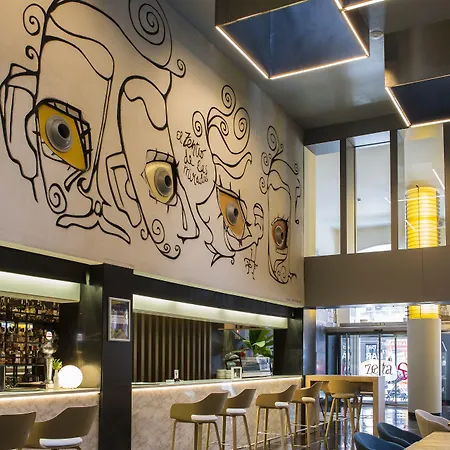 Vincci Zentro Hotel 4*