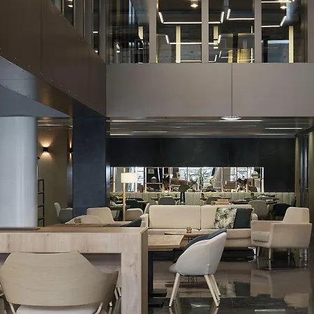 Hotel Vincci Zentro 4*