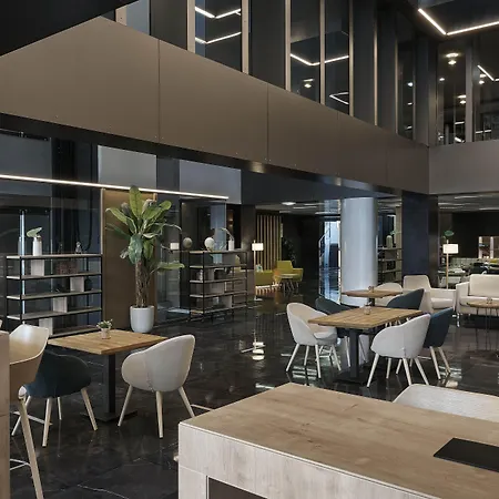 Vincci Zentro Hotel Zaragoza