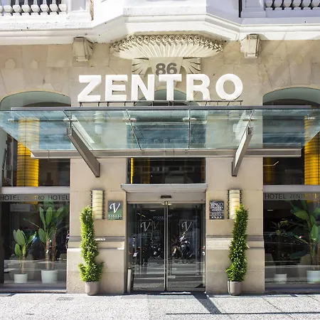 Vincci Zentro Hotel Zaragoza