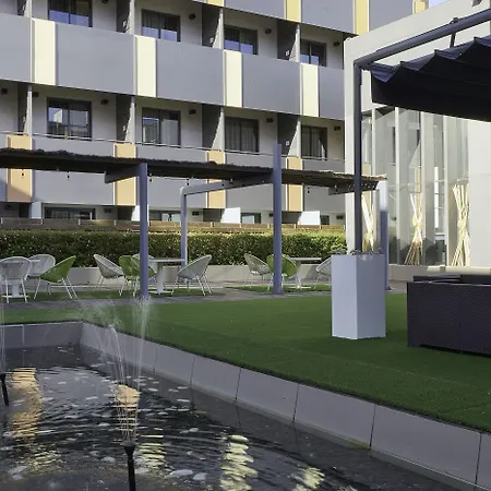Hotel Vincci Zentro