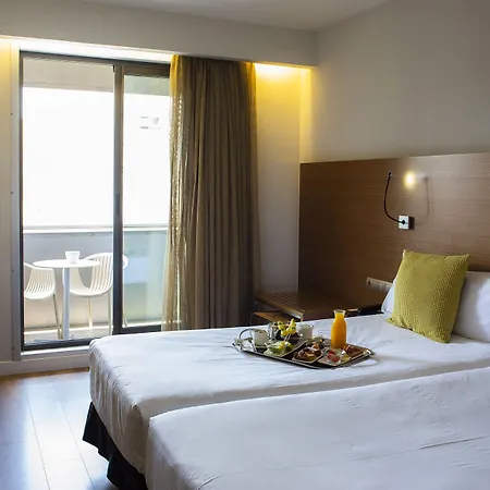 Vincci Zentro Hotel Saragozza