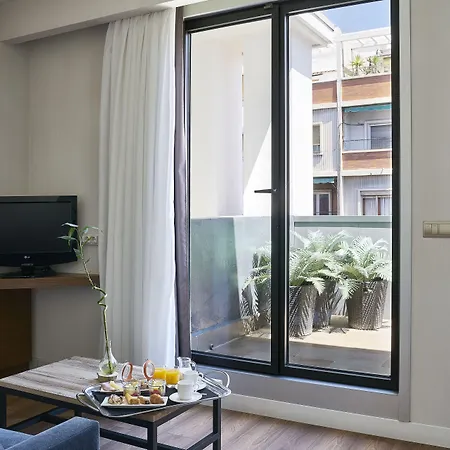 Hotel Vincci Zentro Zaragoza