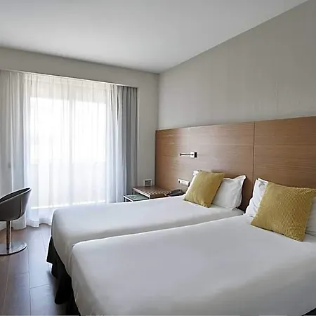 Vincci Zentro Hotel Zaragoza