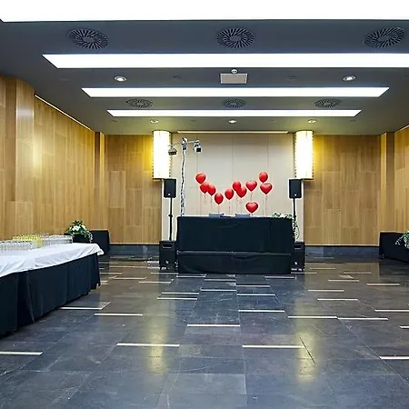 Vincci Zentro Hotel Zaragoza
