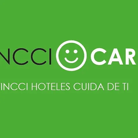 Hotell Vincci Zentro Zaragoza