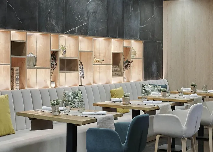 萨拉戈萨中心文奇酒店 酒店 4*