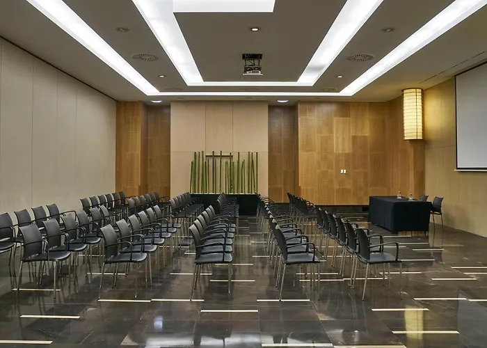 萨拉戈萨中心文奇酒店 4*