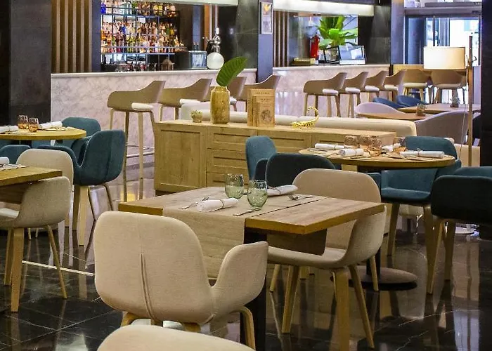 Vincci Zentro Saragosse