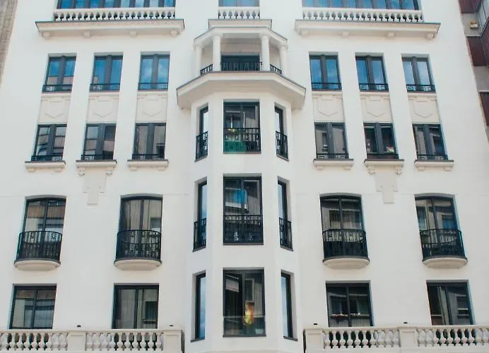 萨拉戈萨中心文奇酒店 4*