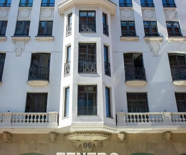 萨拉戈萨中心文奇酒店