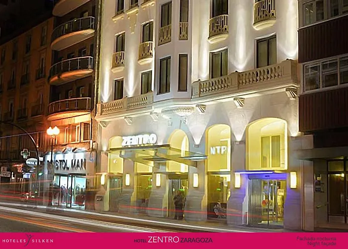 Vincci Zentro Zaragoza