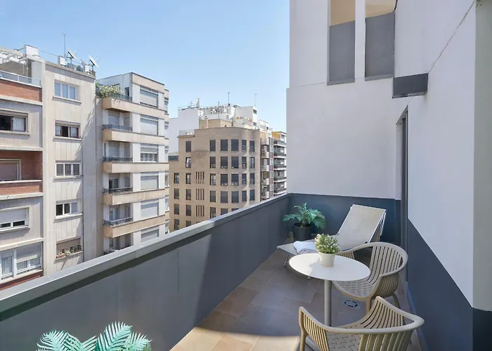 Vincci Zentro Hotel Saragosse