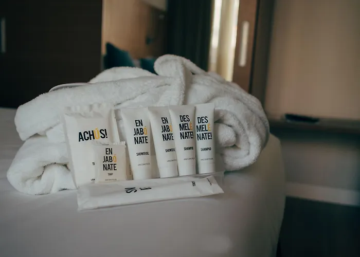 萨拉戈萨中心文奇酒店 酒店