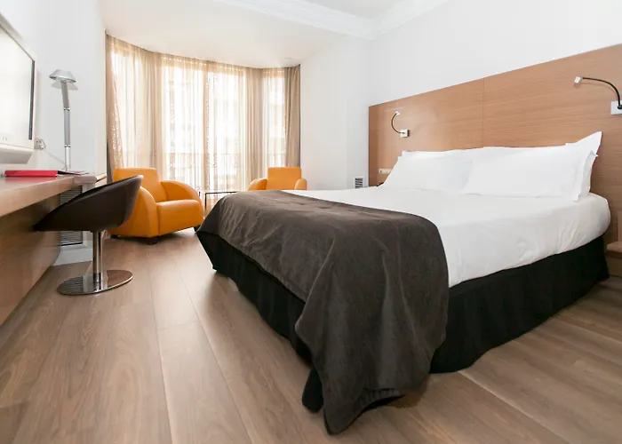 Hotel Vincci Zentro Saragozza