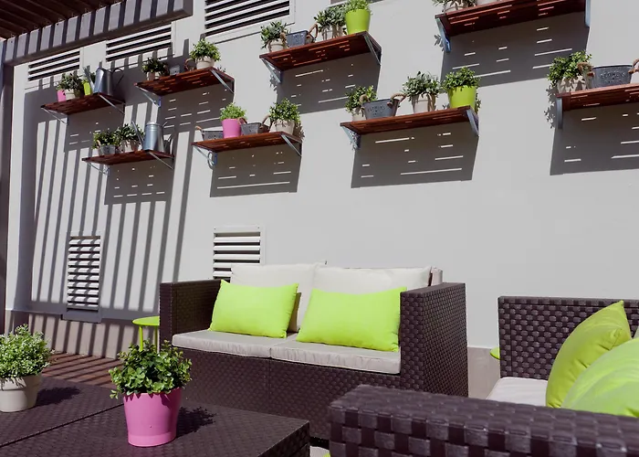 Hotel Vincci Zentro Saragosse