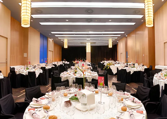 酒店 萨拉戈萨中心文奇酒店