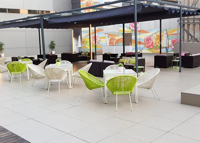 Vincci Zentro Saragozza