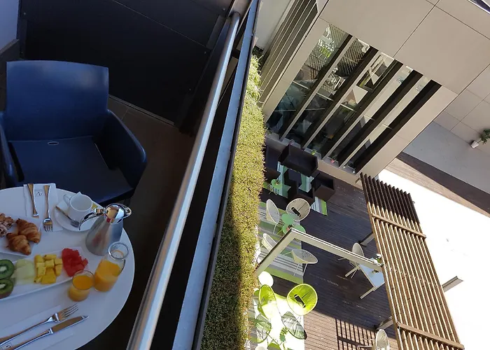 酒店 萨拉戈萨中心文奇酒店 萨拉戈萨