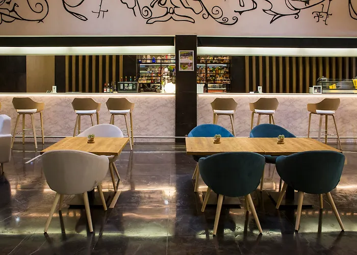 Vincci Zentro 4* Saragozza