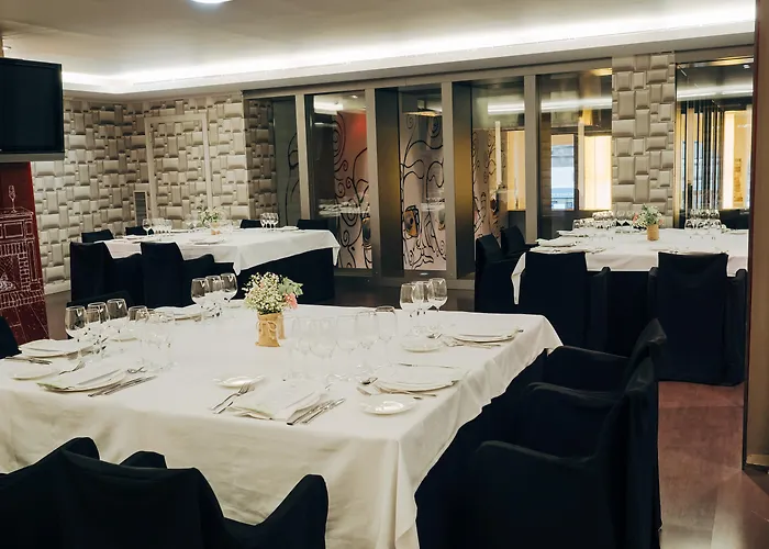 萨拉戈萨中心文奇酒店